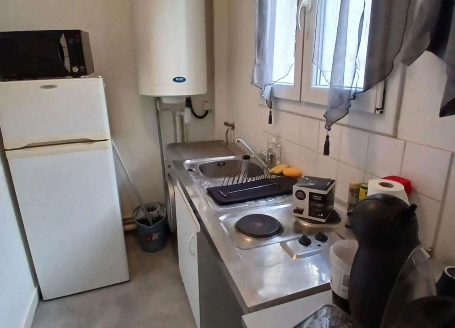 Apartment Detente Paris France